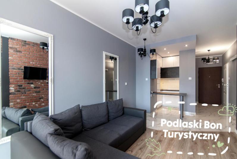 ביאליסטוק Apartment Royal VII מראה חיצוני תמונה