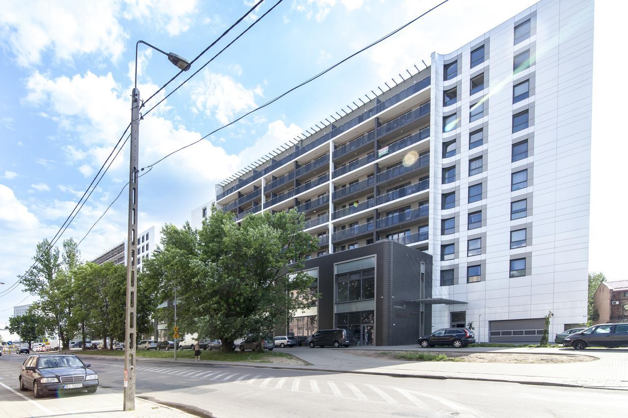 ביאליסטוק Apartment Royal VII מראה חיצוני תמונה