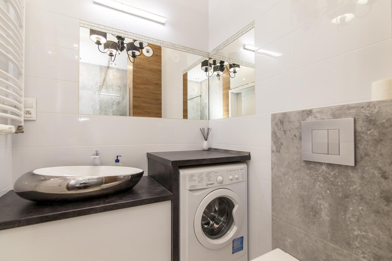 ביאליסטוק Apartment Royal VII מראה חיצוני תמונה