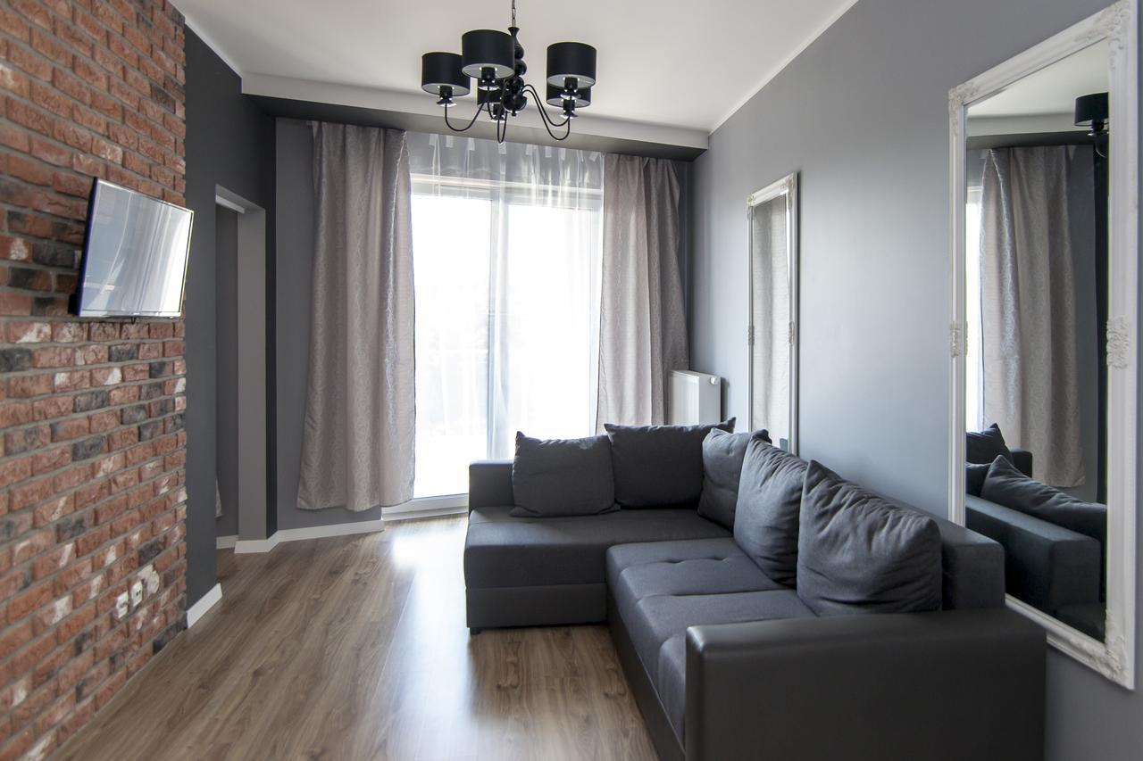 ביאליסטוק Apartment Royal VII מראה חיצוני תמונה