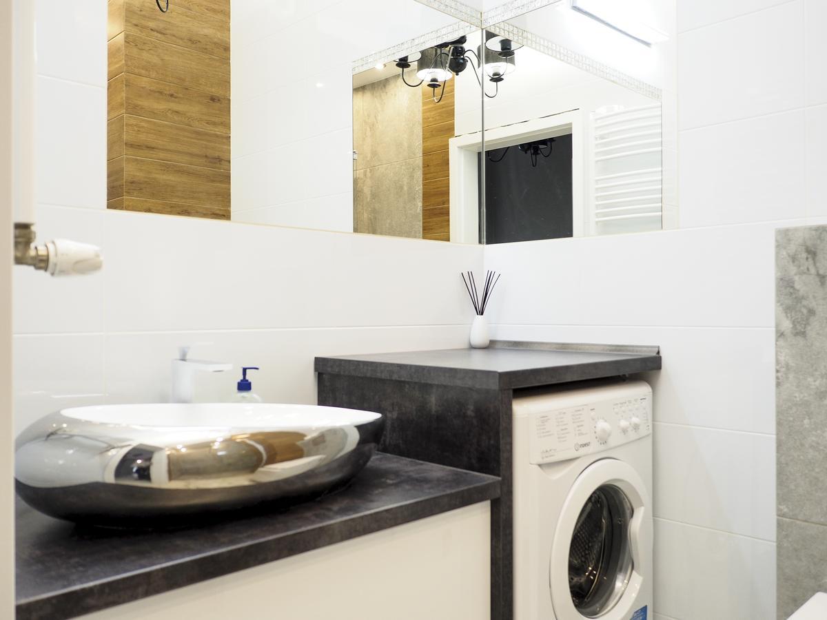 ביאליסטוק Apartment Royal VII מראה חיצוני תמונה