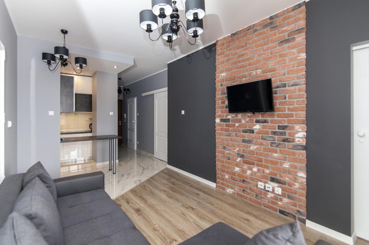 ביאליסטוק Apartment Royal VII מראה חיצוני תמונה