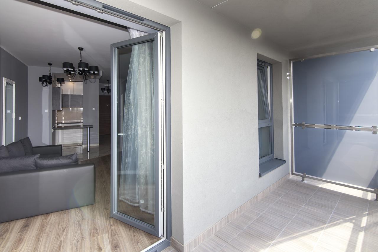 ביאליסטוק Apartment Royal VII מראה חיצוני תמונה