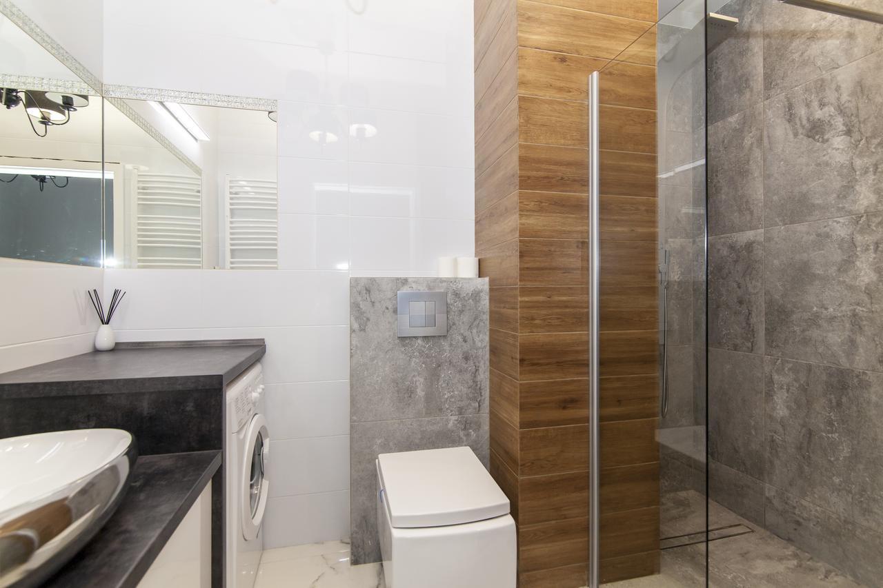 ביאליסטוק Apartment Royal VII מראה חיצוני תמונה