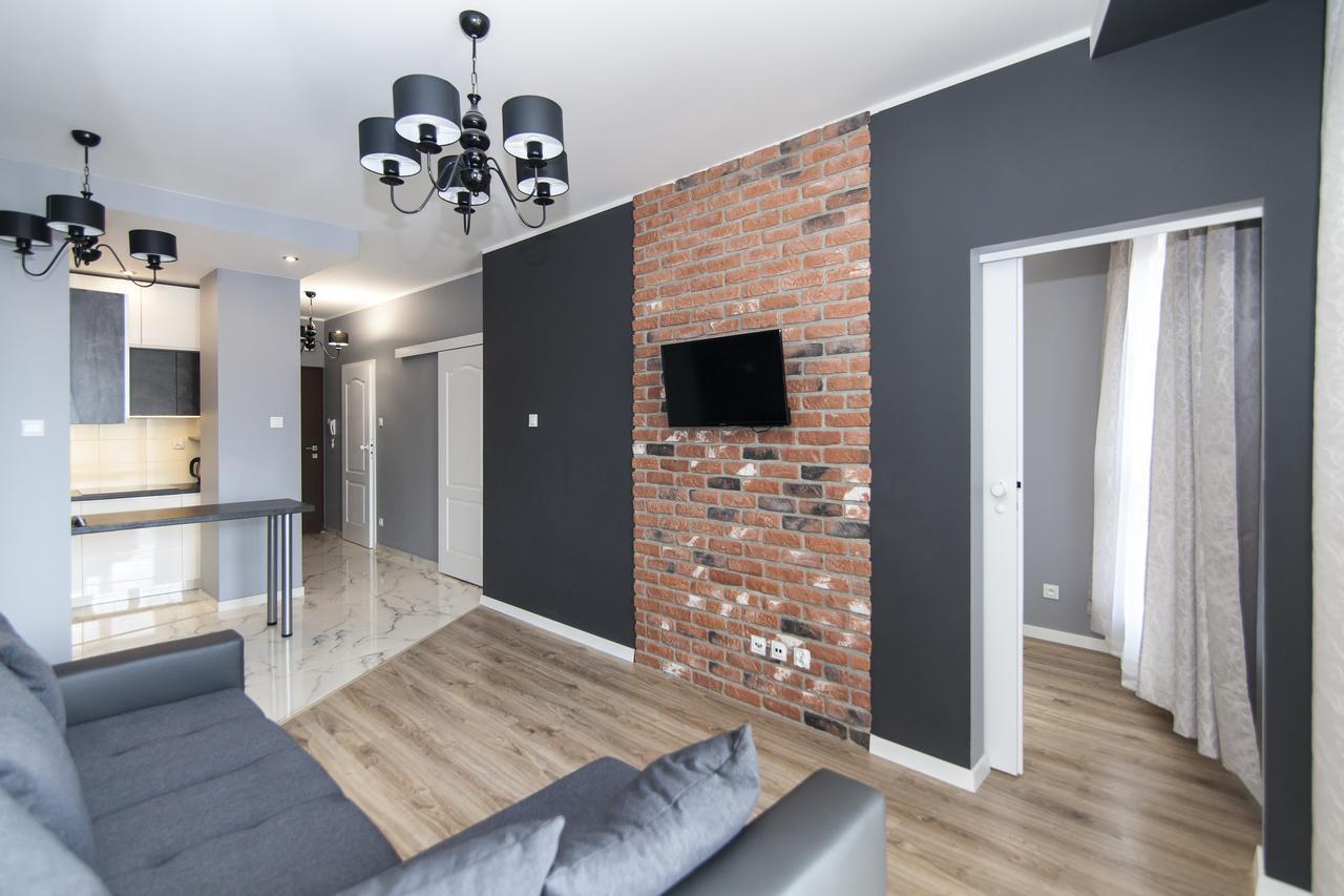 ביאליסטוק Apartment Royal VII מראה חיצוני תמונה