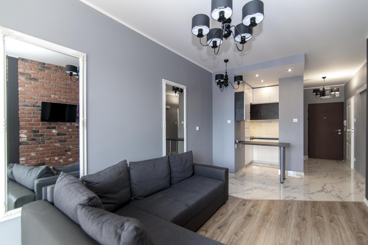 ביאליסטוק Apartment Royal VII מראה חיצוני תמונה