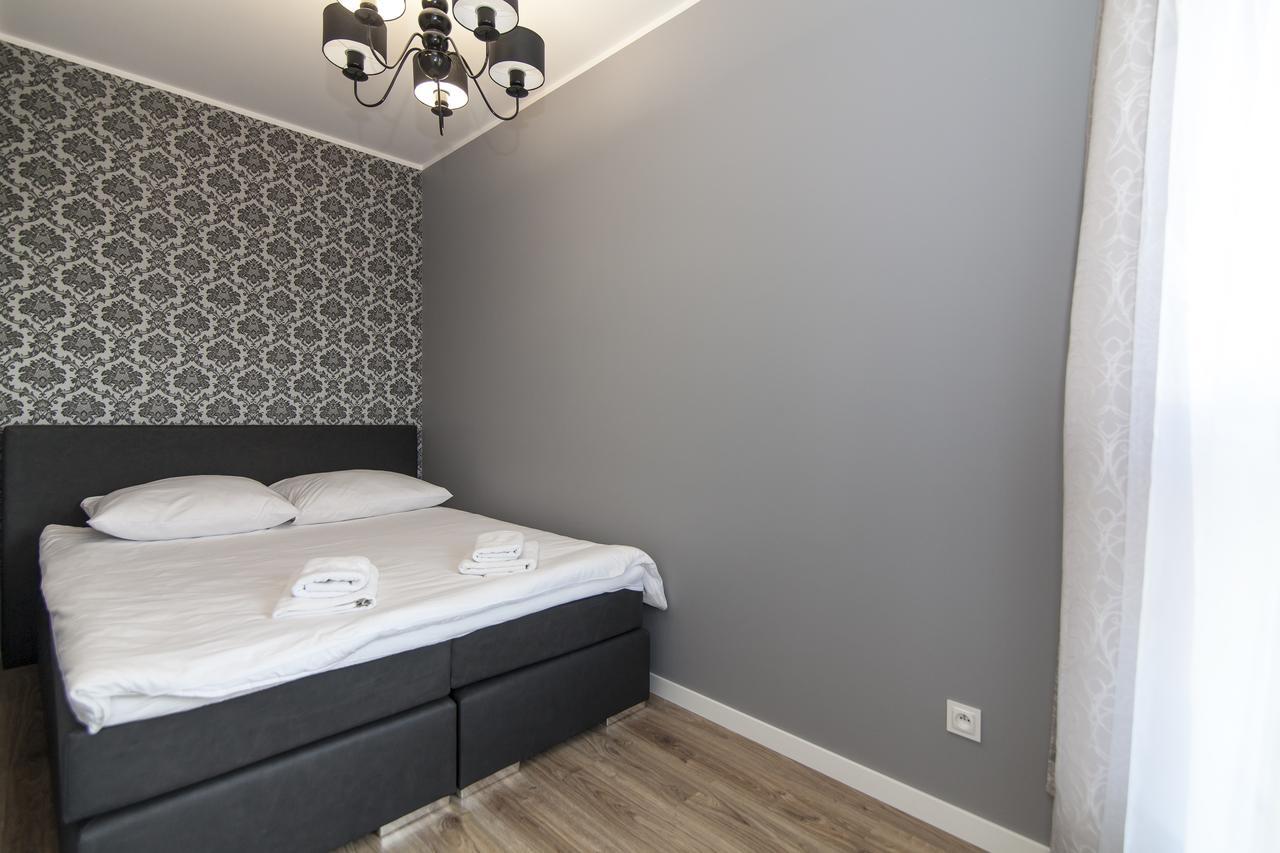 ביאליסטוק Apartment Royal VII מראה חיצוני תמונה