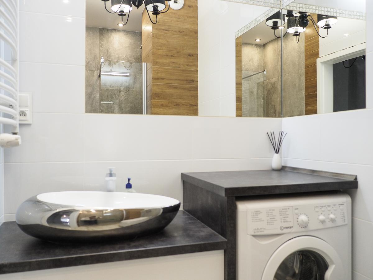 ביאליסטוק Apartment Royal VII מראה חיצוני תמונה