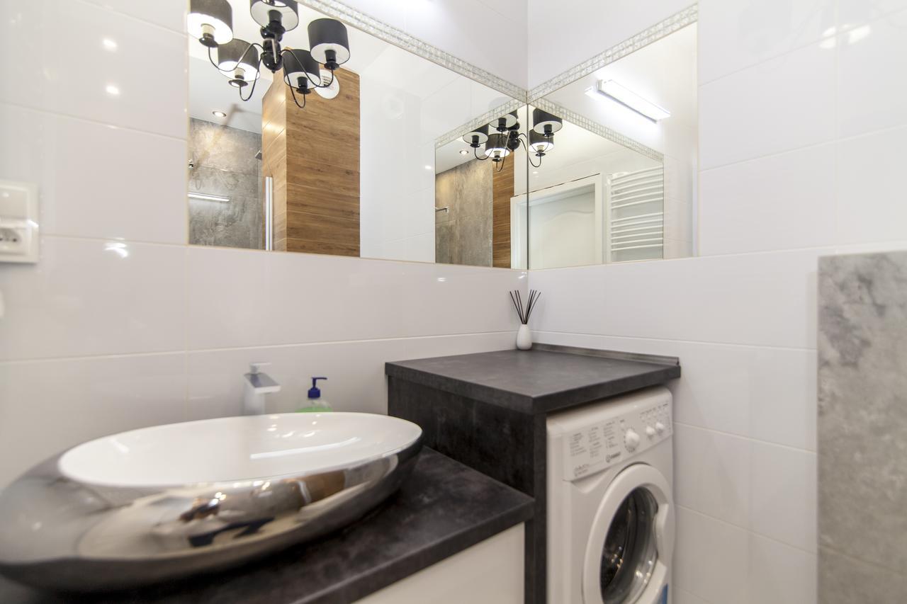 ביאליסטוק Apartment Royal VII מראה חיצוני תמונה