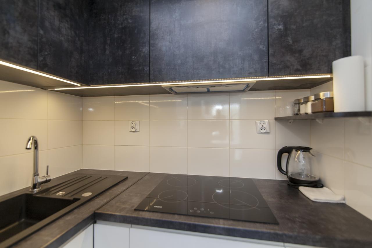 ביאליסטוק Apartment Royal VII מראה חיצוני תמונה