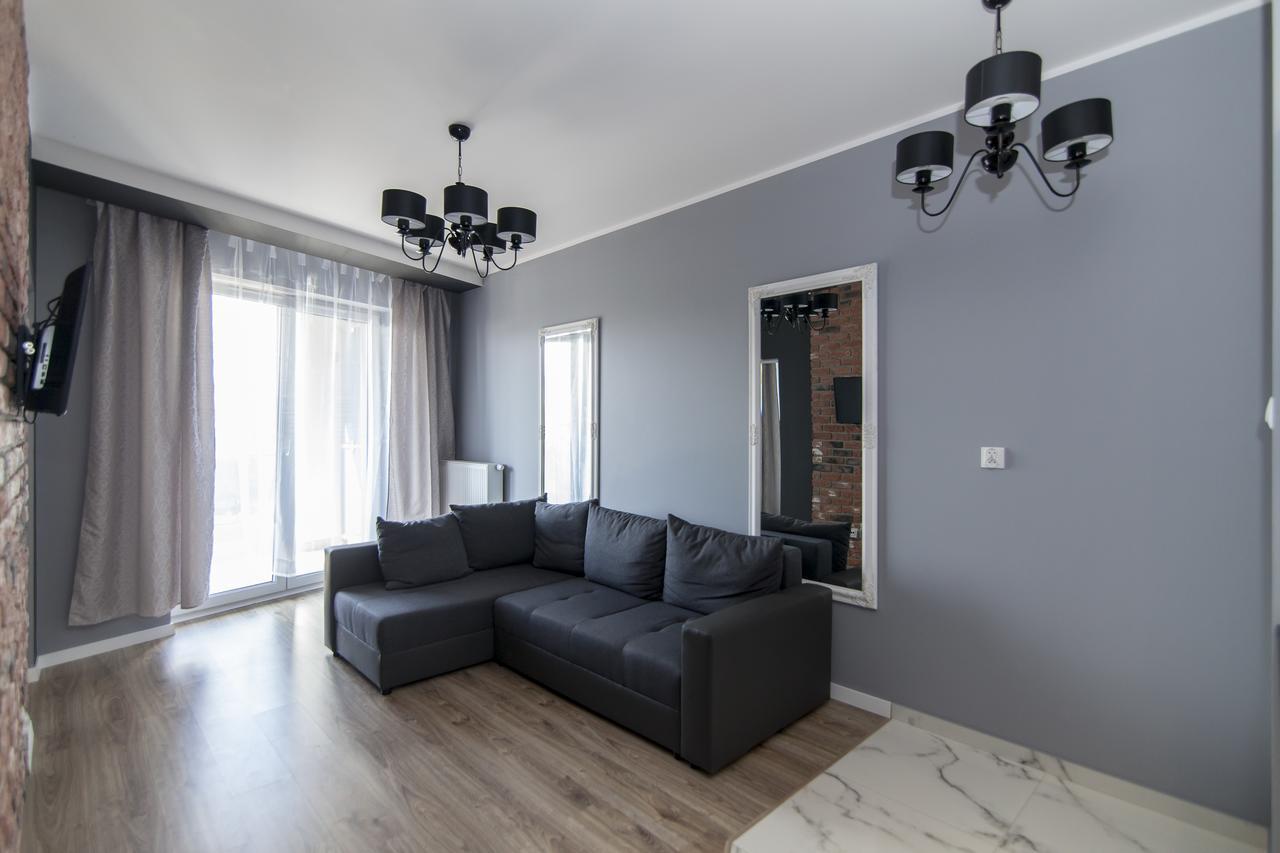 ביאליסטוק Apartment Royal VII מראה חיצוני תמונה